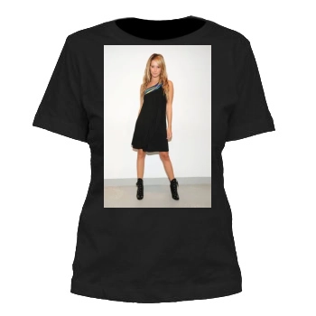 Ashley Tisdale Women's Cut T-Shirt