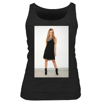 Ashley Tisdale Women's Tank Top