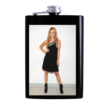 Ashley Tisdale Hip Flask