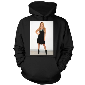 Ashley Tisdale Mens Pullover Hoodie Sweatshirt