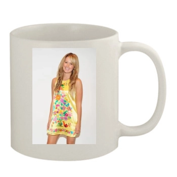 Ashley Tisdale 11oz White Mug