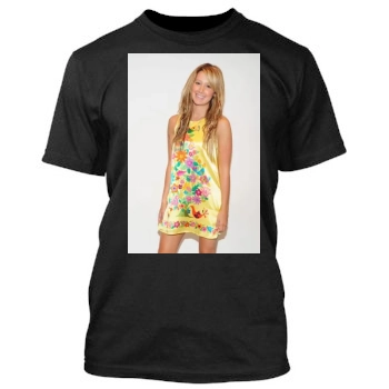 Ashley Tisdale Men's TShirt