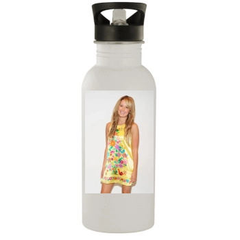 Ashley Tisdale Stainless Steel Water Bottle