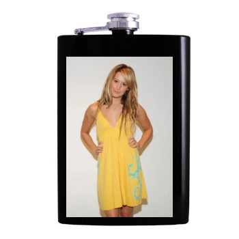 Ashley Tisdale Hip Flask