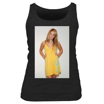 Ashley Tisdale Women's Tank Top