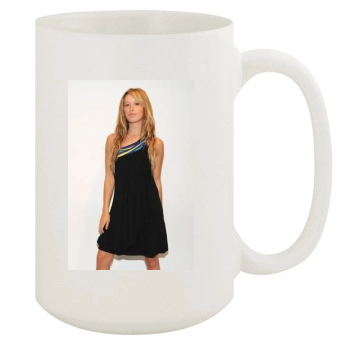 Ashley Tisdale 15oz White Mug