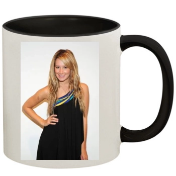 Ashley Tisdale 11oz Colored Inner & Handle Mug