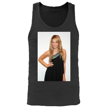 Ashley Tisdale Men's Tank Top