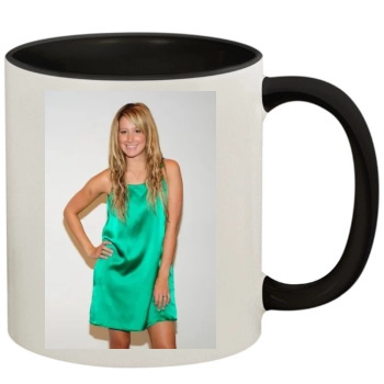 Ashley Tisdale 11oz Colored Inner & Handle Mug