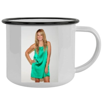 Ashley Tisdale Camping Mug