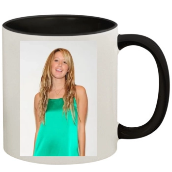 Ashley Tisdale 11oz Colored Inner & Handle Mug