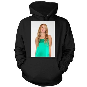 Ashley Tisdale Mens Pullover Hoodie Sweatshirt