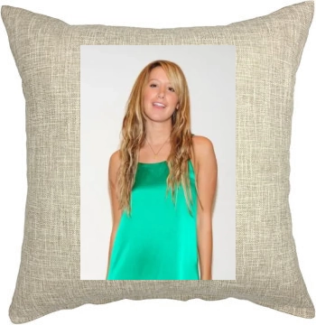 Ashley Tisdale Pillow