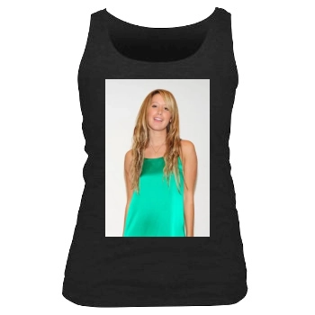 Ashley Tisdale Women's Tank Top