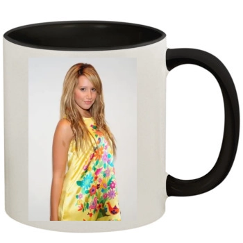 Ashley Tisdale 11oz Colored Inner & Handle Mug