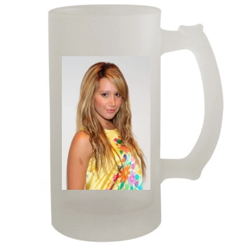 Ashley Tisdale 16oz Frosted Beer Stein