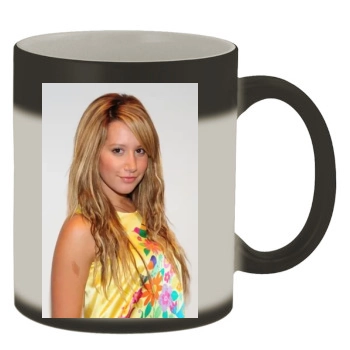 Ashley Tisdale Color Changing Mug