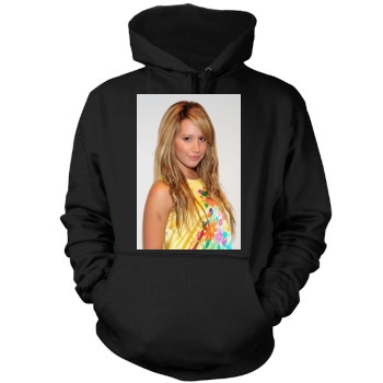 Ashley Tisdale Mens Pullover Hoodie Sweatshirt