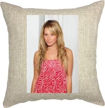 Ashley Tisdale Pillow