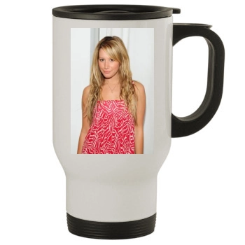 Ashley Tisdale Stainless Steel Travel Mug