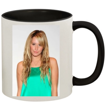 Ashley Tisdale 11oz Colored Inner & Handle Mug