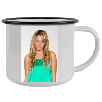 Ashley Tisdale Camping Mug