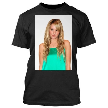 Ashley Tisdale Men's TShirt