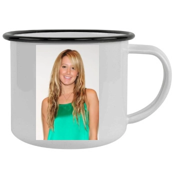 Ashley Tisdale Camping Mug