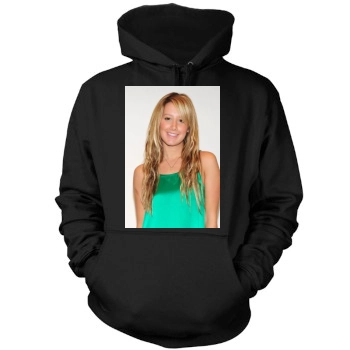 Ashley Tisdale Mens Pullover Hoodie Sweatshirt