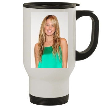 Ashley Tisdale Stainless Steel Travel Mug