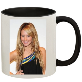 Ashley Tisdale 11oz Colored Inner & Handle Mug