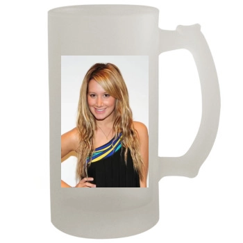 Ashley Tisdale 16oz Frosted Beer Stein