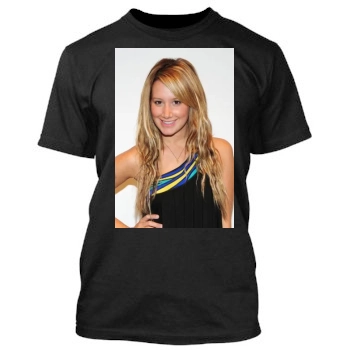 Ashley Tisdale Men's TShirt