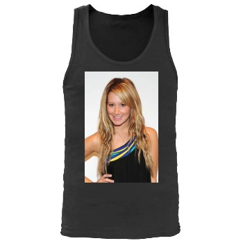 Ashley Tisdale Men's Tank Top