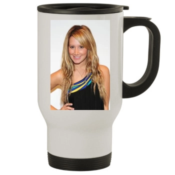 Ashley Tisdale Stainless Steel Travel Mug