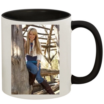 Ashley Tisdale 11oz Colored Inner & Handle Mug