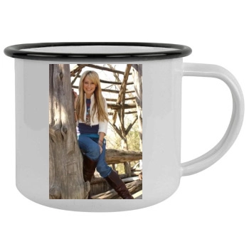 Ashley Tisdale Camping Mug