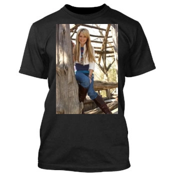 Ashley Tisdale Men's TShirt