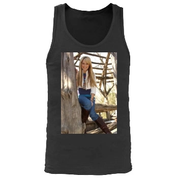 Ashley Tisdale Men's Tank Top