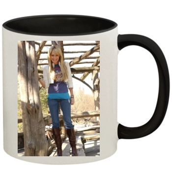 Ashley Tisdale 11oz Colored Inner & Handle Mug