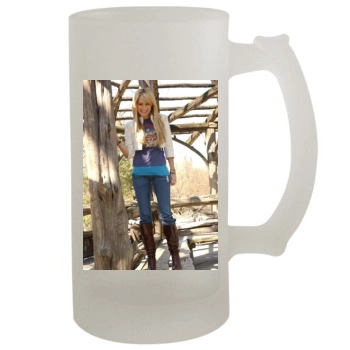 Ashley Tisdale 16oz Frosted Beer Stein