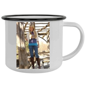 Ashley Tisdale Camping Mug