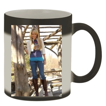 Ashley Tisdale Color Changing Mug