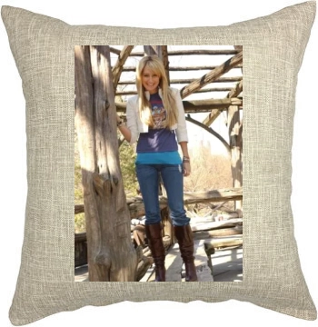 Ashley Tisdale Pillow