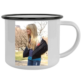 Ashley Tisdale Camping Mug