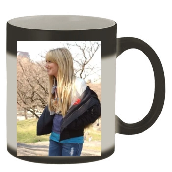 Ashley Tisdale Color Changing Mug