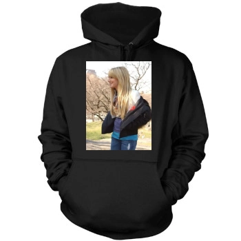 Ashley Tisdale Mens Pullover Hoodie Sweatshirt