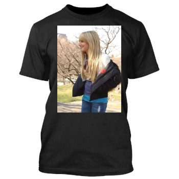 Ashley Tisdale Men's TShirt