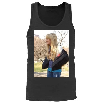 Ashley Tisdale Men's Tank Top