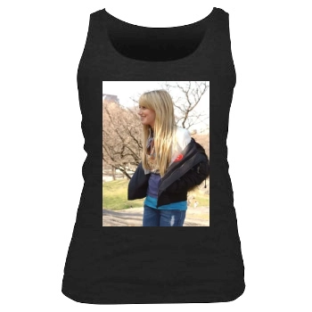 Ashley Tisdale Women's Tank Top